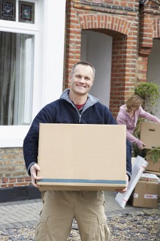 Man and van service supporting a local move in Tottenham Hale