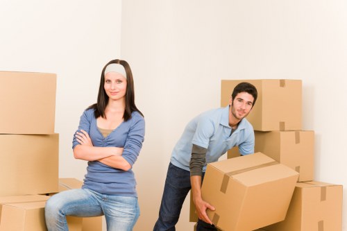 Local furniture removals service covering Tottenham Hale and nearby North London areas