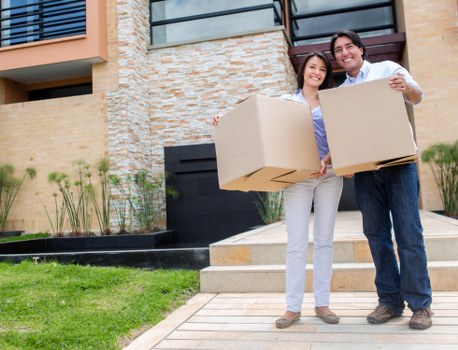 Packing and transport help for a local move in Tottenham Hale
