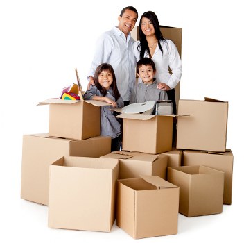 Local moving service for residential and commercial jobs in Tottenham Hale